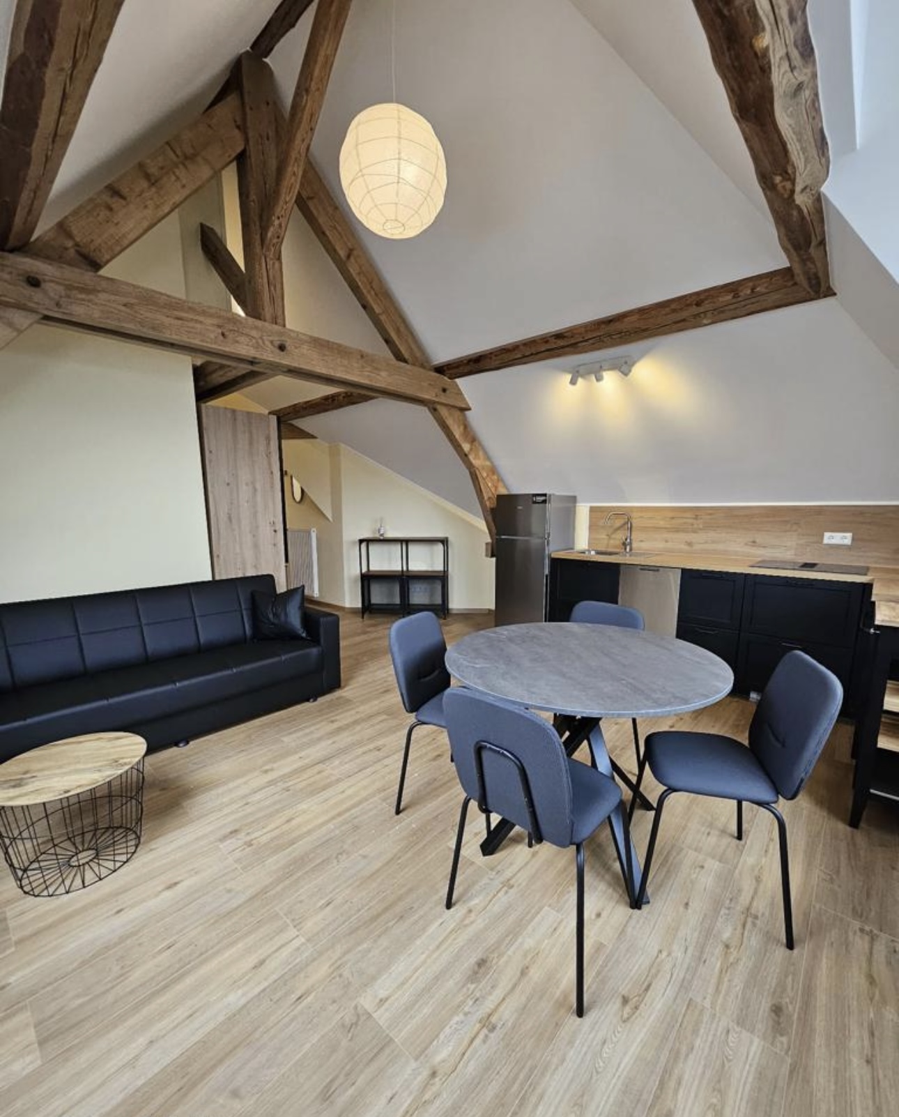 Schlësselfäerdege Späicherausbau & Renovatioun · Toitures GOERENS